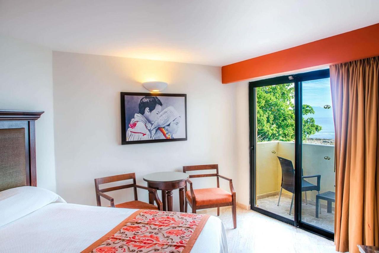 Habitación Deluxe con vistas al océano
