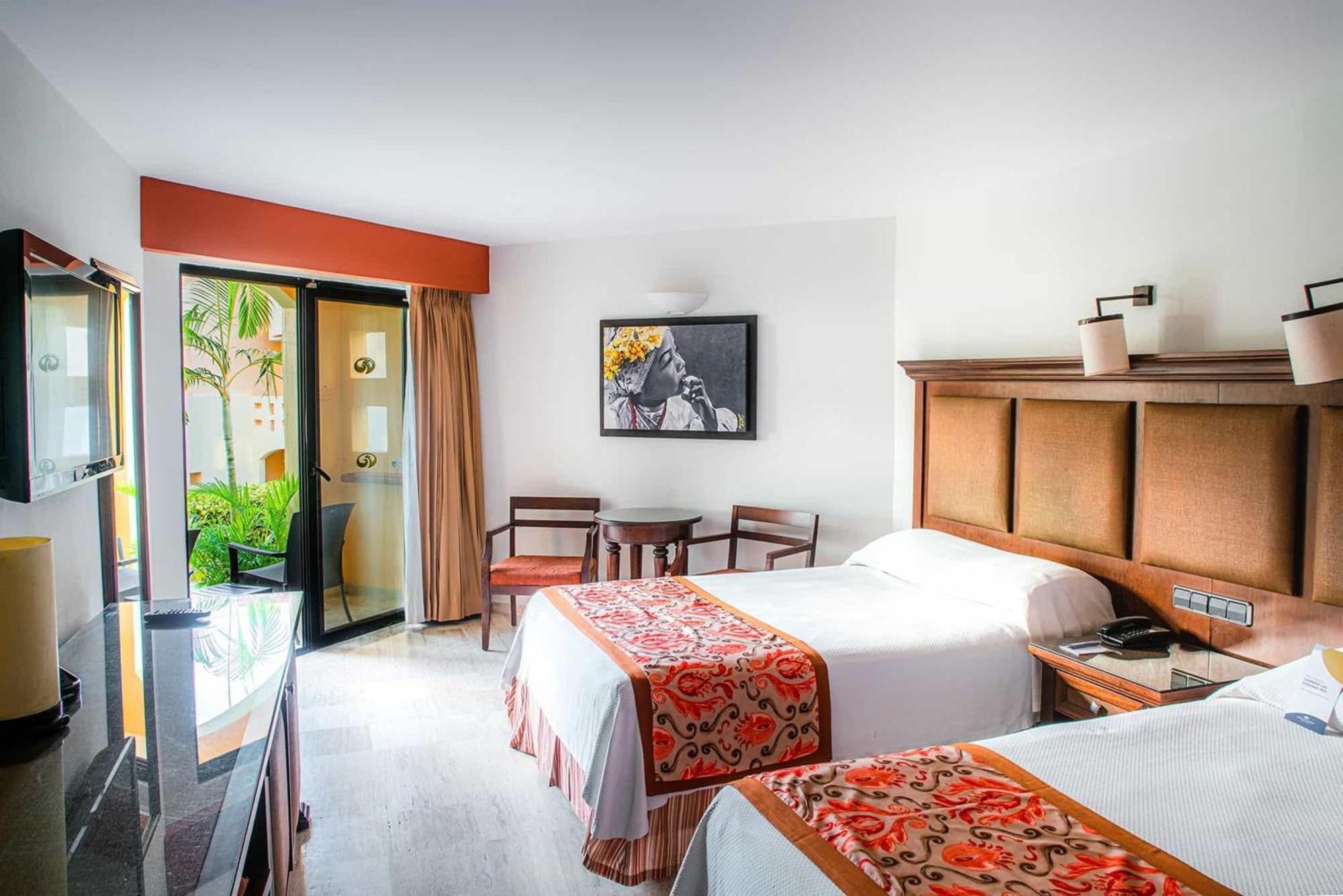 Habitación Deluxe