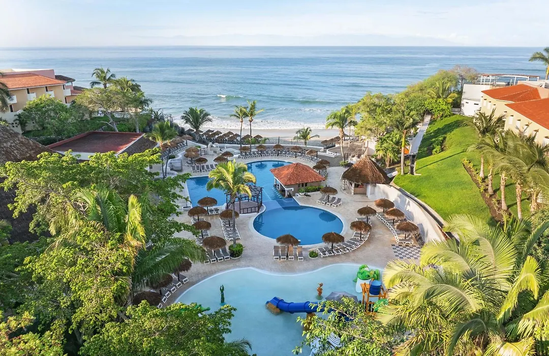 Grand Palladium Vallarta Resort & Spa-1